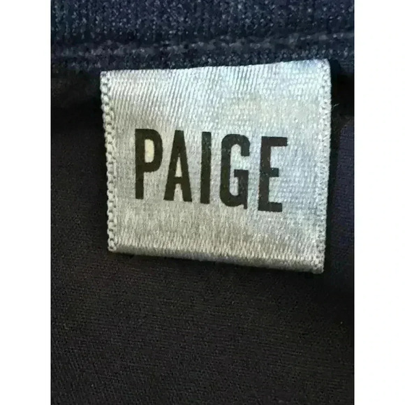 Paige Womens Verdugo Ultra Skinny Jean Tonal Moda Size 27 - Picture 8 of 10